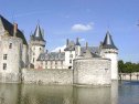 Chteau de Sully sur Loire